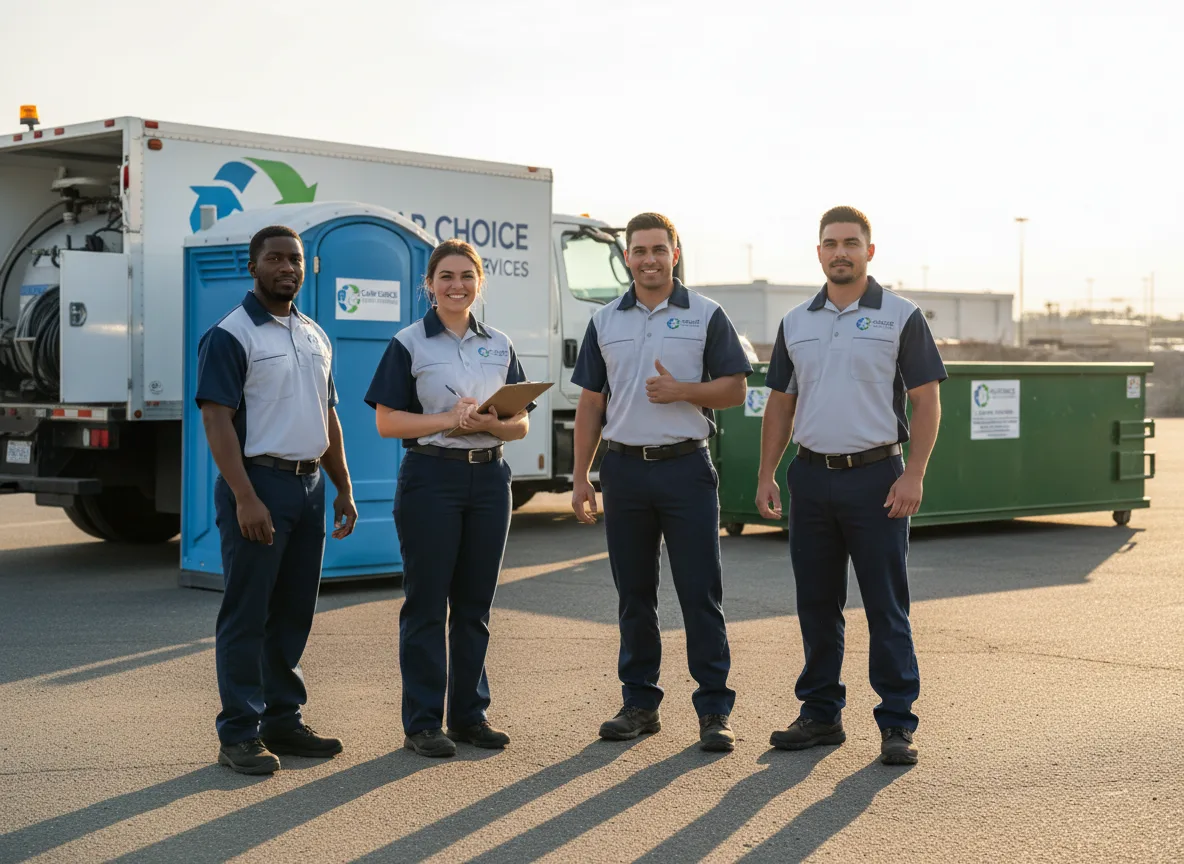 Porta Potty Rental company in Friendship, WI